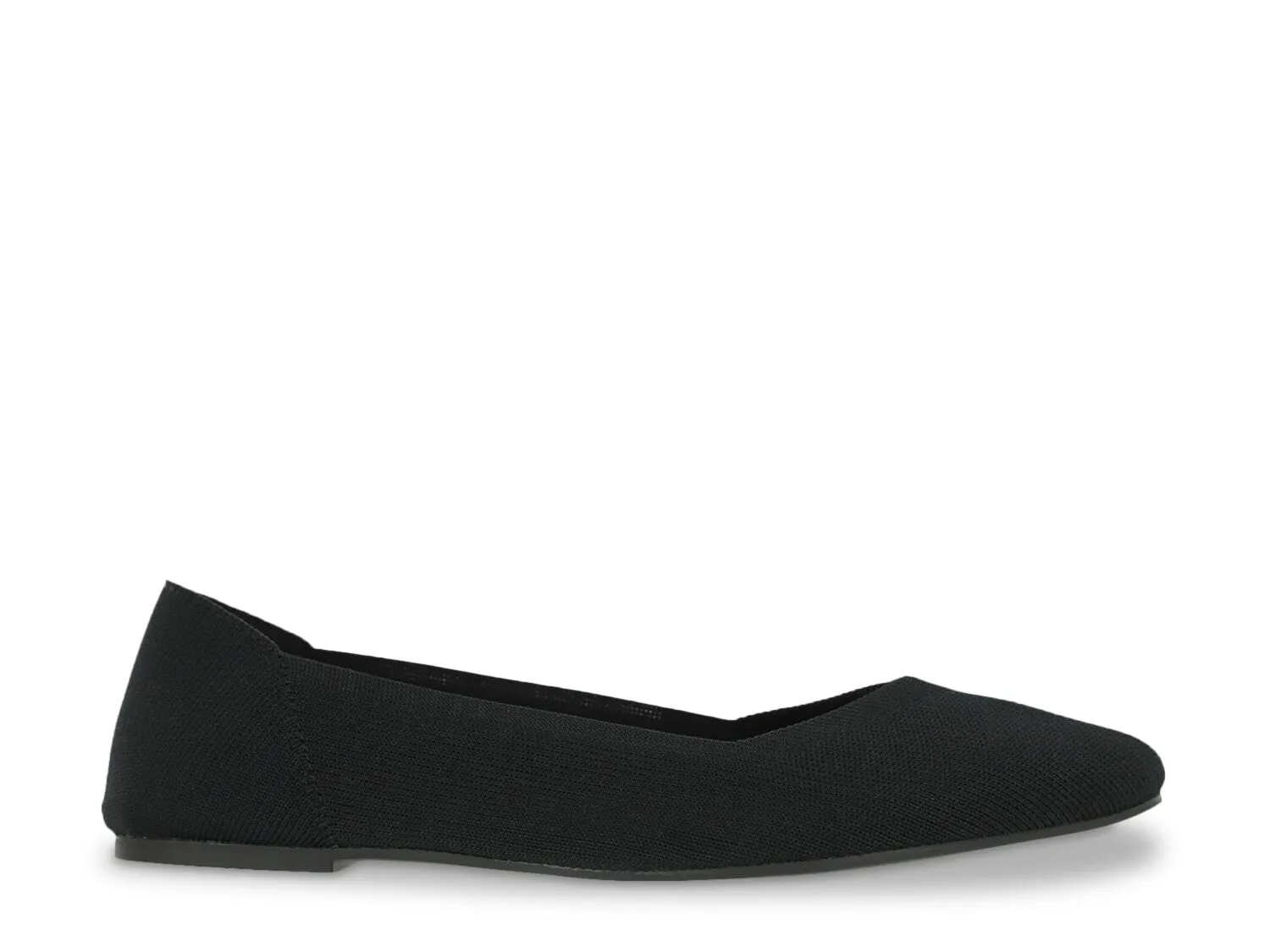Mia Kerri ballet flats, black