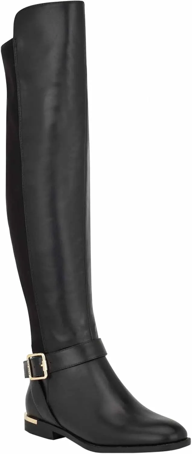 Nine West Women's Andone Over-The-Knee Boot