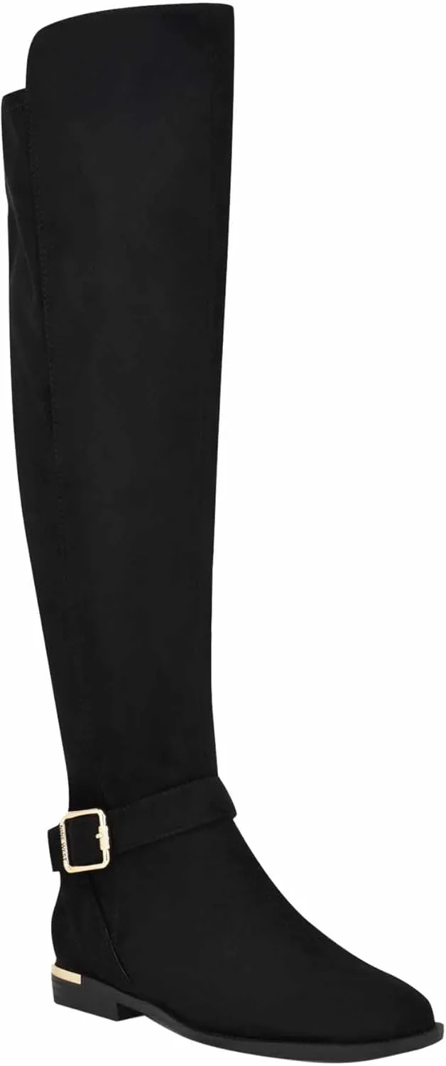 Nine West Women's Andone Over-The-Knee Boot