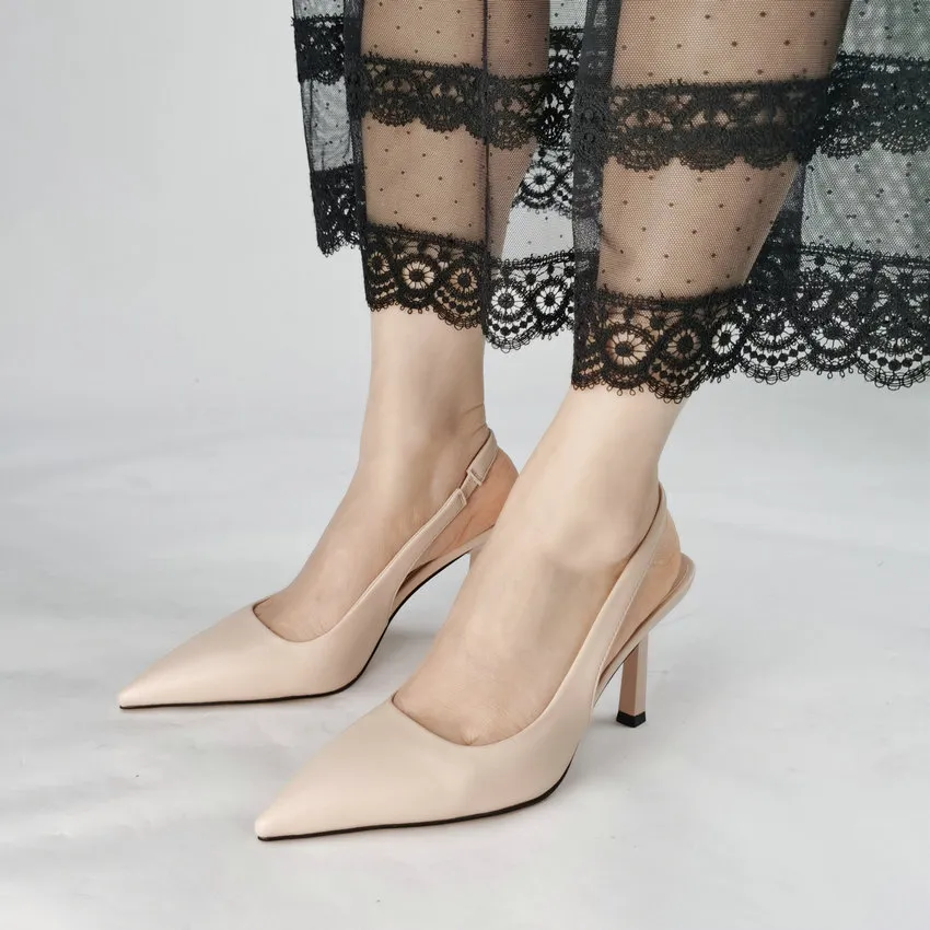 USS Shoes Saida Women's Thin High Heels Pumps